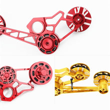 Micronew-Litepro Bicycle Chains Rear Derailleur CNC 2/6 Speed Supporter Folding Bike Chain Stabilizer Presser Tensioner For Brompton