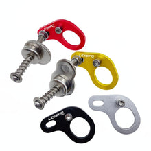 Micronew-Litepro Magnet Adapter 412 Bicycle Aluminum Alloy Magnetic Conversion Buckle For Dahon Folding Bike