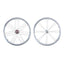 Micronew-Litepro 16inch Folding Bicycle External 7 Speeds Wheelset 349 Wheel 74/112mm Hub For Brompton Bike