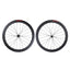 Micronew-JKLapin Litepro Road Bike QR Disc Brake 38 48 60 85MM Wheels 700C Full Carbon Fibre Bicycle Wheelset 24Holes 11S  Rim