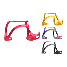 Micronew-Litepro  MTB Bike Bottle Holder C Bottle Cage Folding Bicycle Aluminum Alloy Water Cup Holder