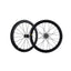 Micronew-Litepro 16inch Folding Bicycle External 7 Speeds 349 Wheel Plus Strength Wheelset 74/112mm Hub For 7 Speeds Brompton Bike