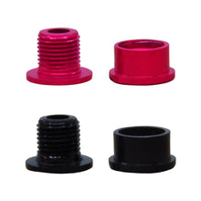 Micronew-Litepro 5Pcs MTB Mountain Bicycle Single Chainring Bolts Road Bike Disc Snail For Chainwheel Crankset Screw