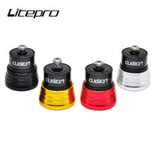 Micronew-Litepro For Birdy Bicycle Rear Shock Carbon Fiber Folding Bike Shock Absorber Suspension