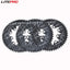 Micronew-Litepro Road Bicycle Oval Chainring BCD110/130 MTB Chainwheel 54T 56T 58T Crankset Sprocket