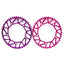Micronew-Litepro Full Hollow Ultra Light Positive And Negative Teeth Discs 50/52/54/56 / 58T Chain Wheel 130BCD P8 SRA683 JP8