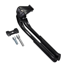 Micronew-Litepro Dual Center Kickstand For 20 28 InchRoad Mountain Bicycle Foot Support Aluminum Alloy Adjustable Parking Rack Bracket