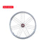 Micronew-Litepro 16inch Folding Bicycle External 7 Speeds Wheelset 349 Wheel 74/112mm Hub For Brompton Bike