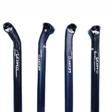 Micronew-Litepro Carbon Fiber Seatpost 412 Folding Bike 5/25degree 33.9*580mm Seatpost