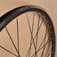 Micronew-24'' Inches MTB Mountain Bikes  V Brake Wheel Rim Wheelset QUANDO 32 Holes Wheelset