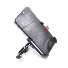 Micronew-Litepro Adjustable Angle 360 Degree Stand Rotation Mobile Phone Gps Holder Non-Slip Folding Bicycle Cell Phone Handlerbar Holder