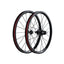 Micronew-JKlapin16Inch 349 74x112MM External 7Speed Wheelset 4 Bearing Aluminum Alloy Wheels Rims For Brompton Bicycle