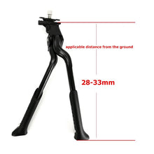 Micronew-Litepro MTB Mountain Bike Road Bicycle 20-28 Inch Aluminum Alloy Adjustable Double Foot Stand Kickstand