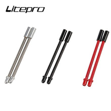 Micronew-Litepro MTB Mountain Bike V Brake Bent Tube Stainless Steel Curve Folding Road Bicycle Elbow Soft Bend Pipe