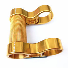 Micronew-Litepro S82 Folding Bike Double Stem Lightweight 73g Bicycle 25.4 double handle stem