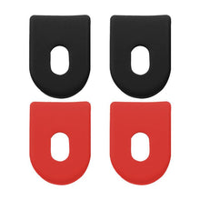 Micronew-Crankset Crank Protective Sleeve Protector Mountain Road Bike Fixed Gear Bicycle Crank Protective Cover