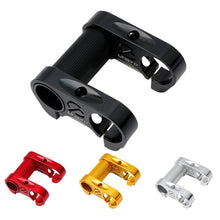 Micronew-LP Aluminum Alloy Double Stem S95 Folding Bike 412 Hollow Bicycle SP8 Modified Ultralight Stem