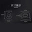 Micronew-Crankset Crank Protective Sleeve Protector Mountain Road Bike Fixed Gear Bicycle Crank Protective Cover