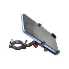 Micronew-Litepro Bicycle Mobile Phone Bracket Aluminum Alloy 360 Degree Rotatable Mountain Road Bike Handlebar Rack Navigation Bracket