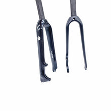 Micronew-Litepro 20/22 Inch 406/451 Carbon Fiber Disc Brake Front Fork