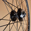 Micronew-24'' Inches MTB Mountain Bikes  V Brake Wheel Rim Wheelset QUANDO 32 Holes Wheelset