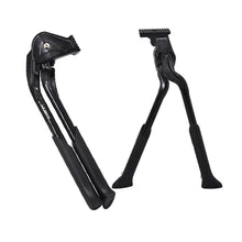 Micronew-Litepro Dual Center Kickstand For 20 28 InchRoad Mountain Bicycle Foot Support Aluminum Alloy Adjustable Parking Rack Bracket