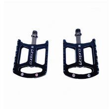 Micronew-Litepro S5 Large Square Hollow Pedals Sealed Bearing MTB Road Bike Ultralight Ordinary Pedal Aluminum Alloy