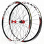 Micronew-PASAK Road Bike Bicycle 700C Sealed Bearings ultra light  Wheels Wheelset Rim 11 speed support 1650g 30MM Rims