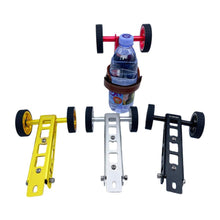 Micronew-Litepro Widened Easy Wheel Bracket Narrow Easywheel Push For Birdy1 Birdy2 Birdy3 Folding Bicycle Parking Rack Trailer